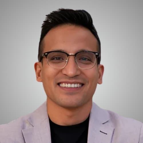 Ashish Shrestha