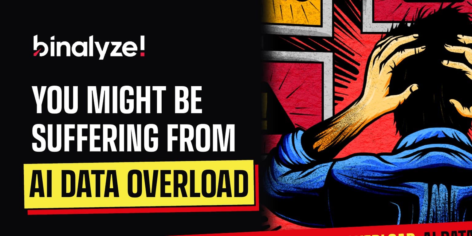 You might be suffering from AI data overload