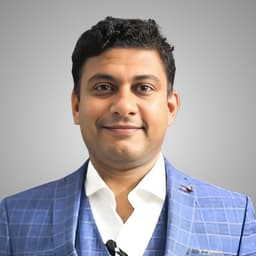 Dr Abhiram Gandhe