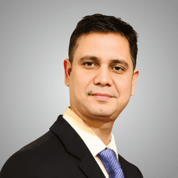 Dushyant Bhardwaj
