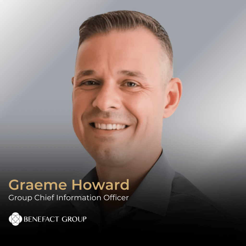 Graeme Howard