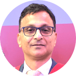 Manoj Saxena