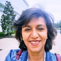 Fauzia Saeed