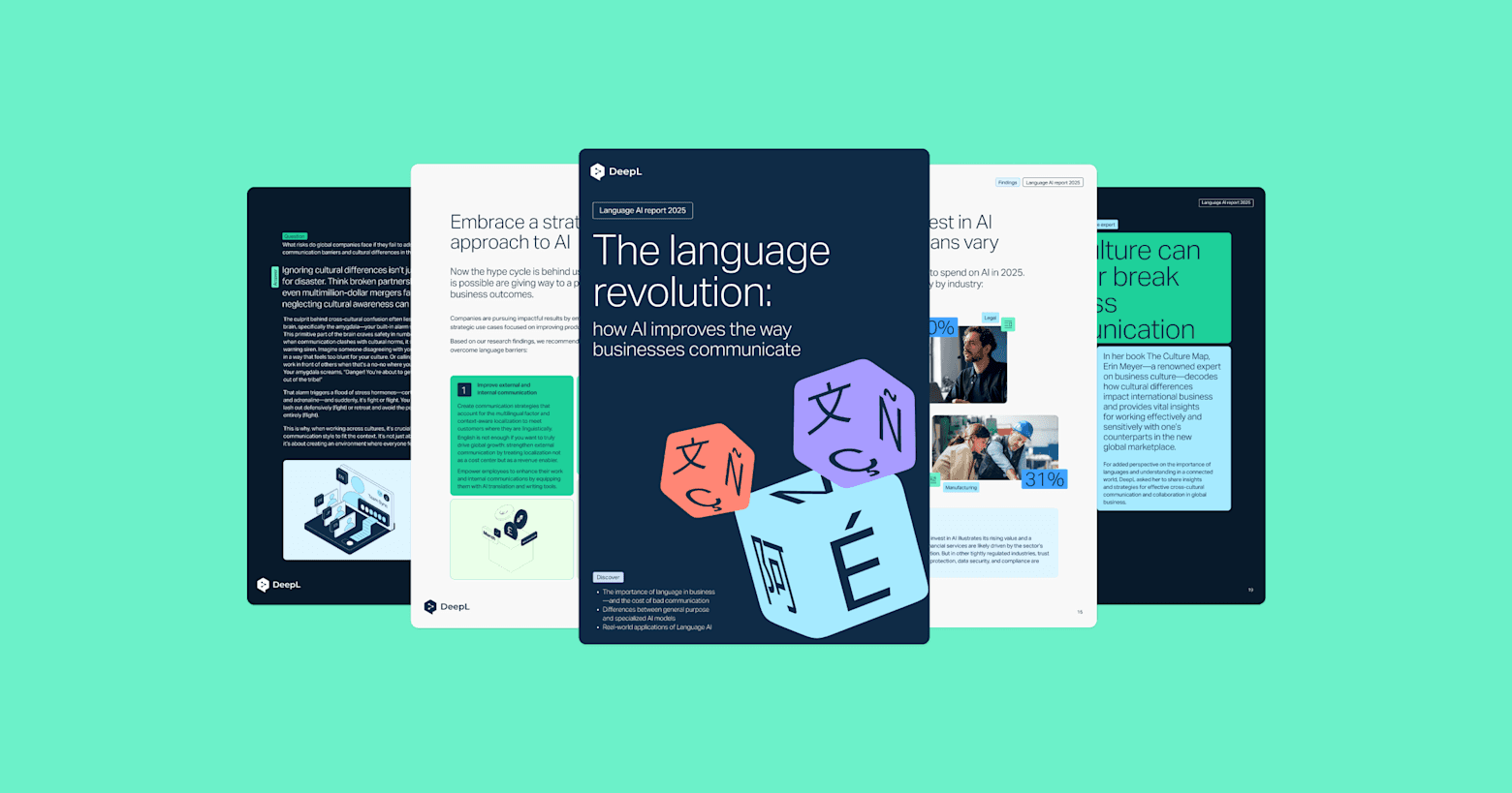 The Future of Language AI: 2025 Report