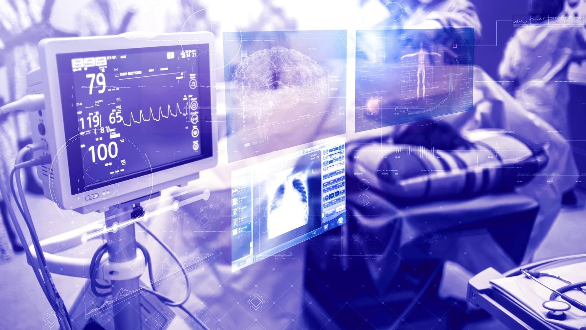 Driving Healthcare Innovation: Building a Digitally Advanced Trust – Armis