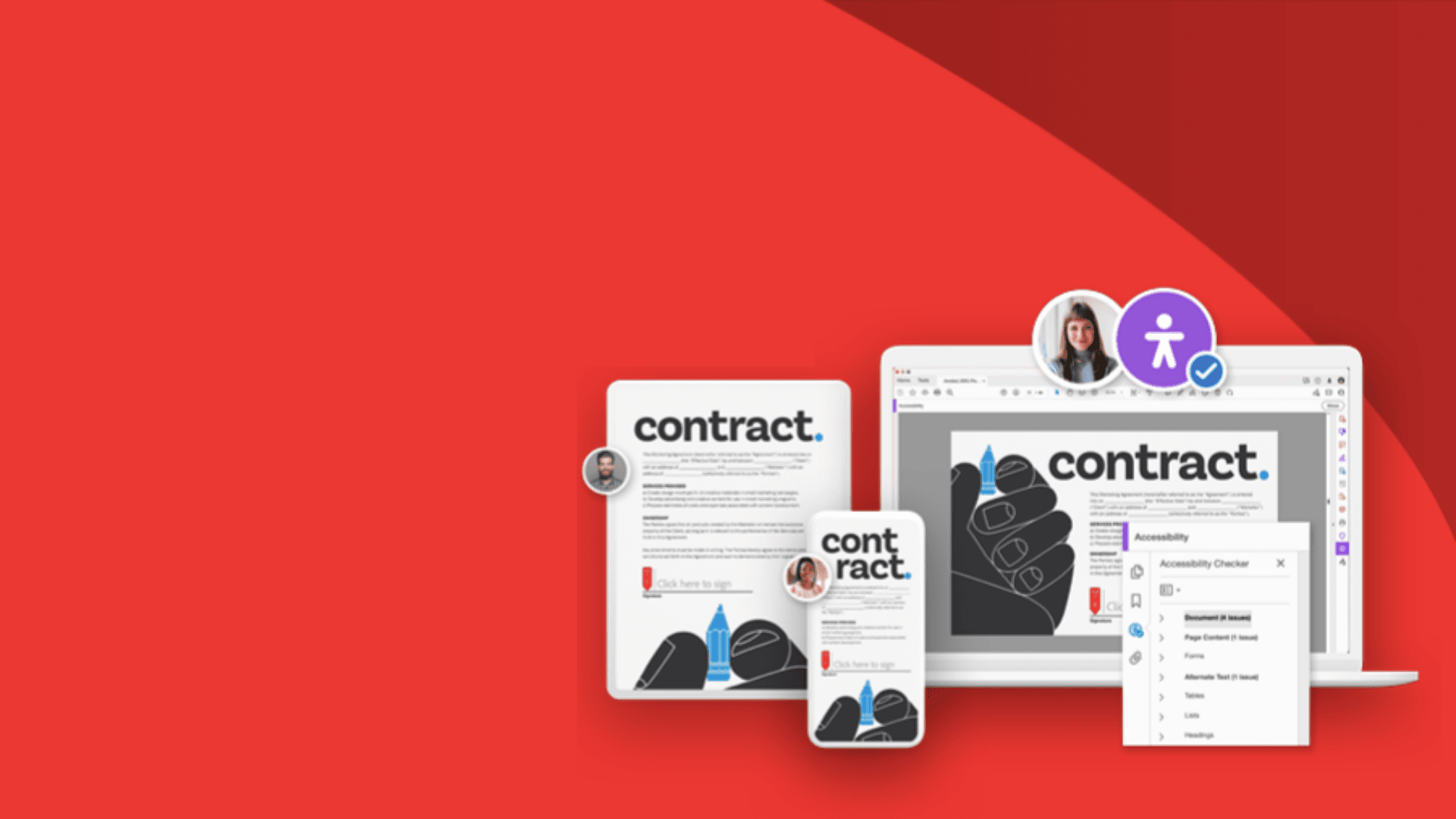 The Importance of Accessible Documents: Latest Report – Adobe