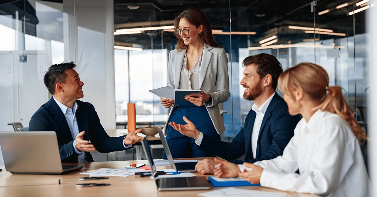 Revolutionising Enterprise Operations with AI – ContractPodAi