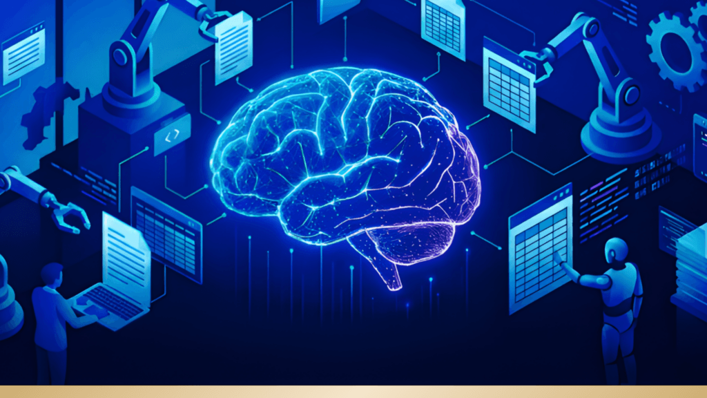 AI and Automation: The New Standard for Enterprise Efficiency – Leena AI