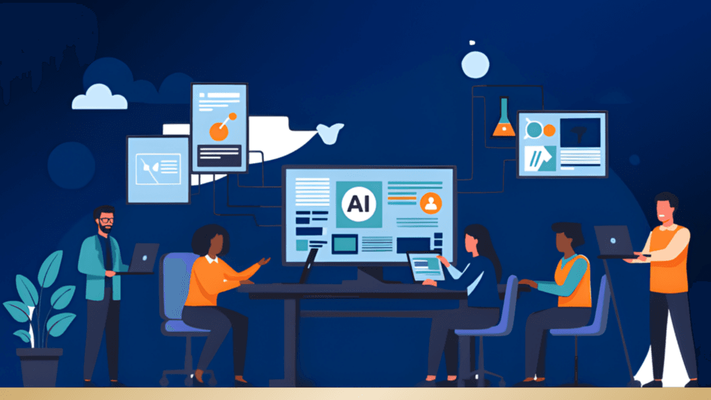AI in Information Technology: How to Avoid Intelligence Lock-In