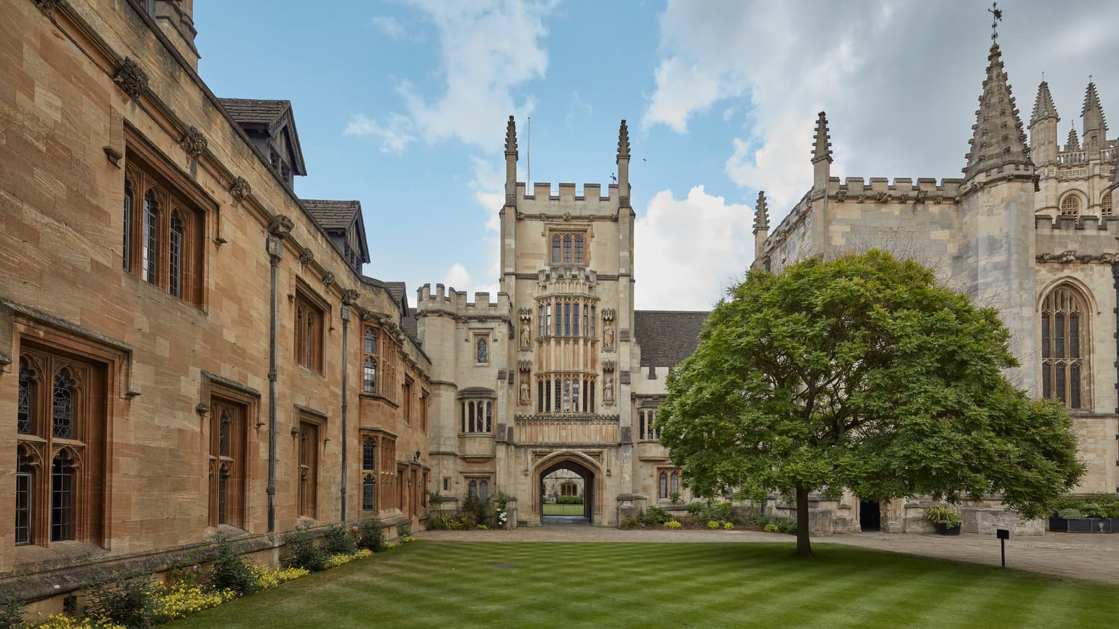 CxO Institute Oxford Mar 2027
