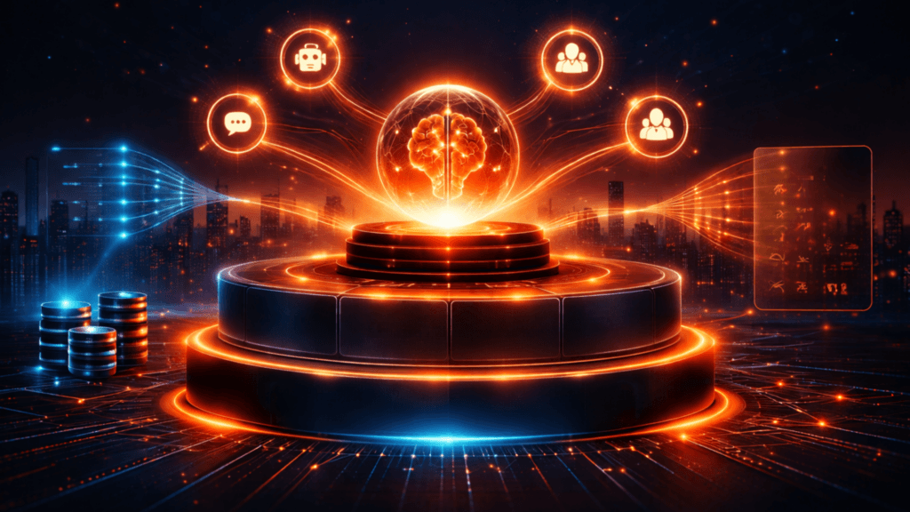 Becoming an Agentic Enterprise with WSO2