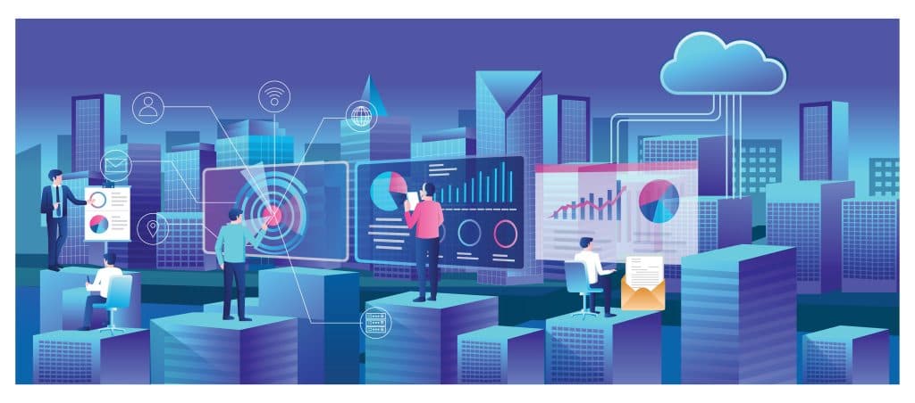 The Role of Business Process Management in Digital Transformation – Generis