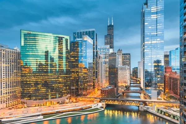 CxO Institute Central US Chicago Summit 2026