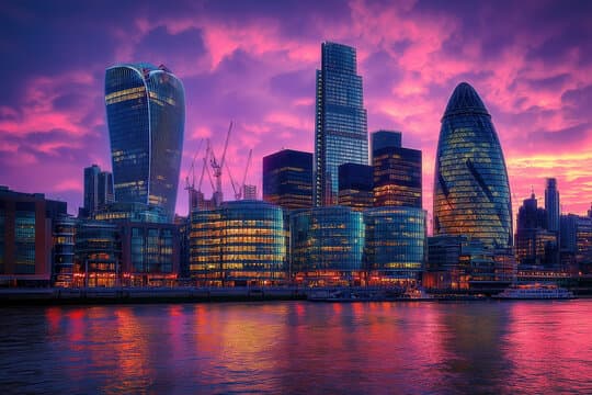 Exclusive Dinner London – Pythian