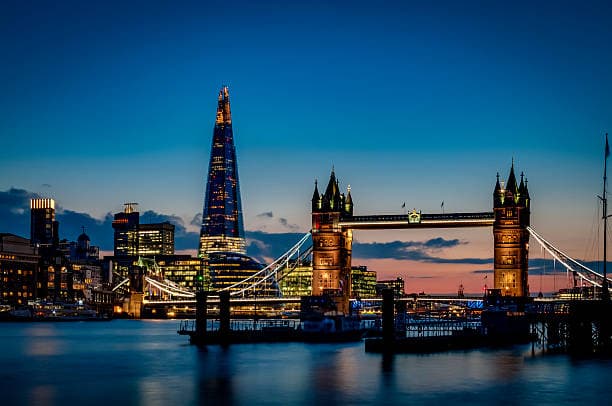 Exclusive Dinner London – NTT Data