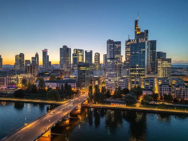 Exclusive Dinner Frankfurt – Appian