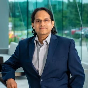 Manik Gupta, Chief Analytics and Insights Officer at Bayer Consumer Health