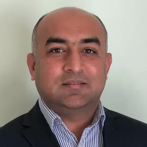 Muhammad Saleem, Head of Data Architecture, BAE Systems Digital Intelligence