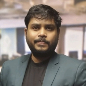 Krishanu Agrawal, Senior Head Data Engineer / Data Scientist at Chubb