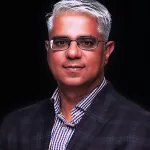 Amit Arora, Professor of AI & Applied Risk Analytics, Columbia University