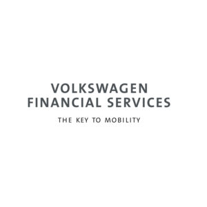 volkswagen financial services LOGO VWFS